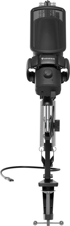 Actual product image Genesis Gaming Mikrofon RADIUM 251 USB schwarz