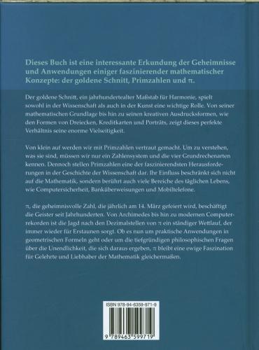 Produktbild Librero Corbalan:Die Welt der Mathematik (Deutsch, Enrique Gracian, Fernando Corbalan, Joaquin Navarro, 2024)