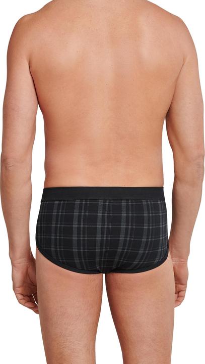 Produktbild Schiesser 2er Pack Original Classics Feinripp Slip / Unterhose (L, 2er Pack)