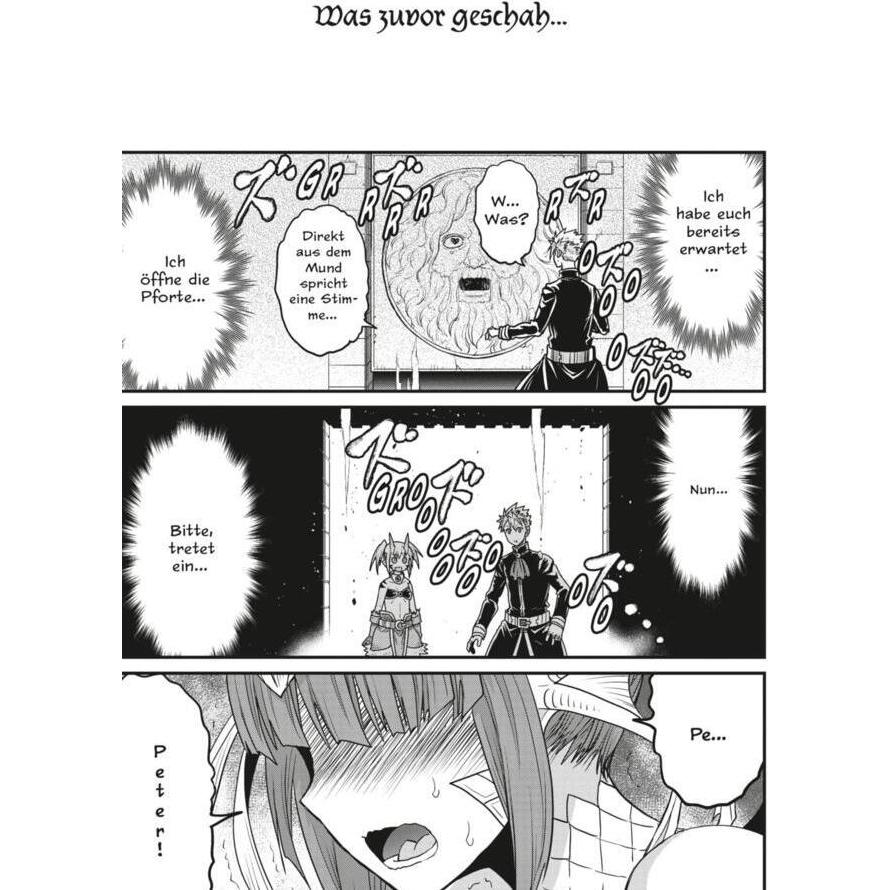Thumbnail - Peter Grill and the Philosopher's Time 9, Belletristik von Daisuke Hiyama, Martin Gericke