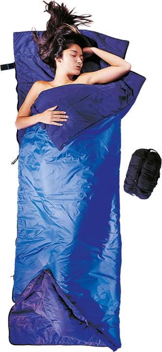 Produktbild Cocoon Tropic Traveler Sleeping Bag Silk Long (220 cm)