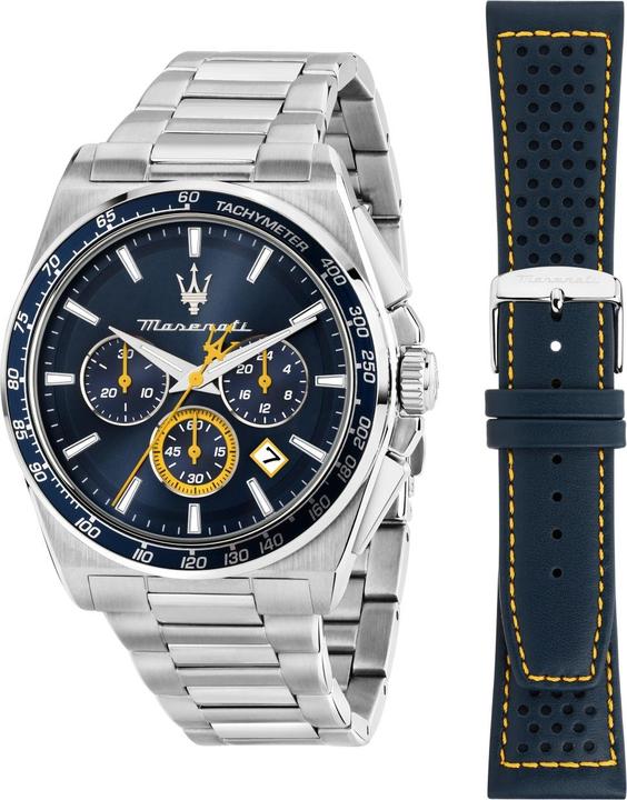 Actual product image Maserati Velocita (Chronograph, 43 mm)
