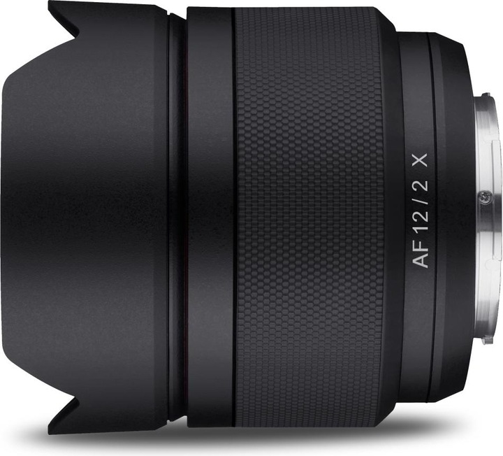 Productafbeelding Samyang AF 12mm f/2 Fujifilm X (Fujifilm X, APS-C / DX)