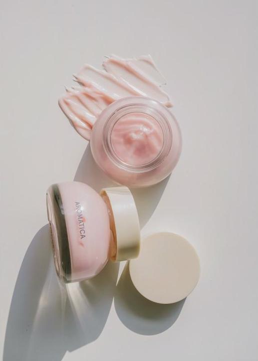 Actual product image Aromatica Reviving Rose Infusion Cream (50 ml, 24h cream)