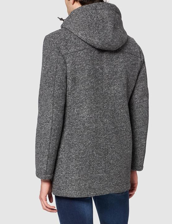 Produktbild Bugatti Wollen jas mit Flexcity