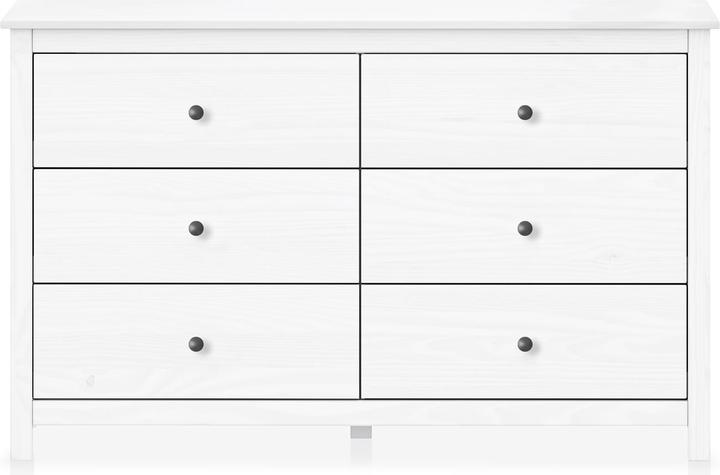 Image du produit Möbel-Eins Tobino (130 x 45 x 80 cm)