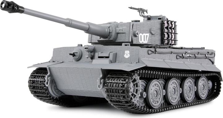 Amewi Panzer Tiger I MP mit IR Battlefunktion, RTR, 1:24 (RTR Ready-to-Run)