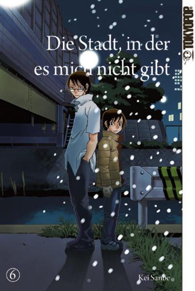 Produktbild Die Stadt, in der es mich nicht gibt 06 (Deutsch, Kei Sanbe, 2016)