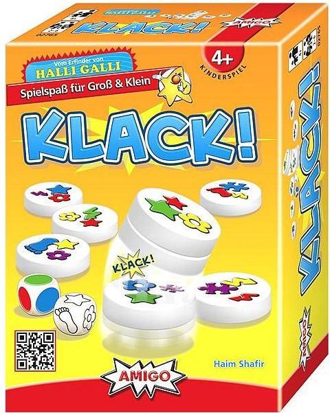 Produktbild Amigo Clack! (Deutsch)