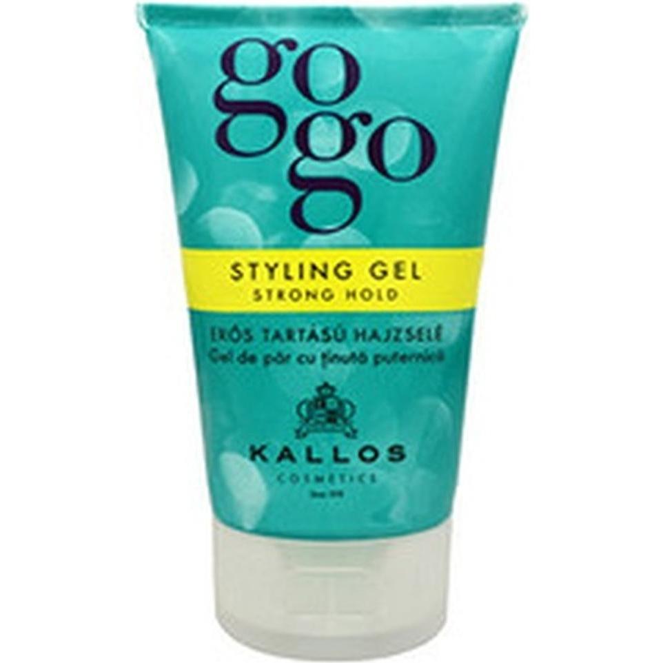 Kallos Cosmetics, Haargel + Haarwachs, Kallos - Gogo Styling Gel (Haargel, 125 ml)