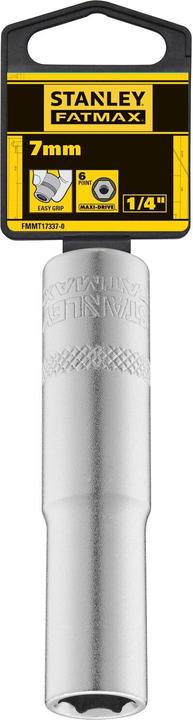 Actual product image Stanley Hexagon socket (1/4")