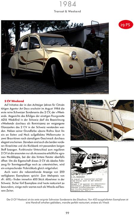 Produktbild Citroën 2CV (Deutsch, Jan Eggermann, Räto Graf, 2011)