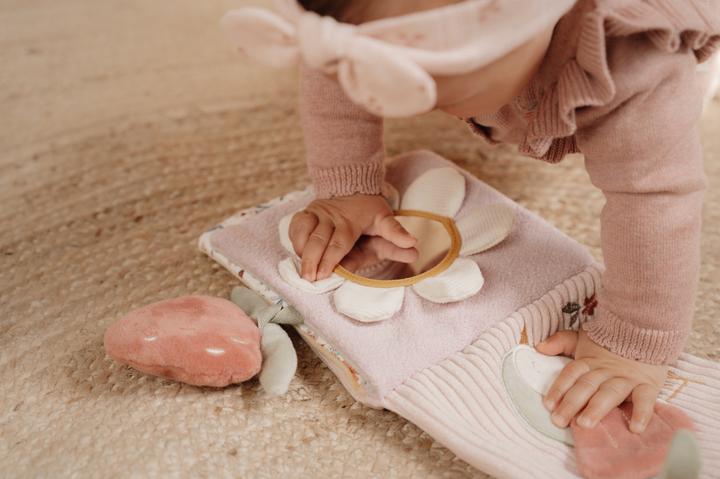 Immagine prodotto Little Dutch Stoffbuch mit Aktivitäten Fairy Garden