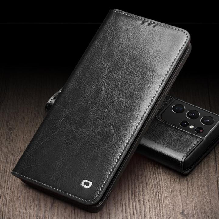 Immagine prodotto QiAlino Copertina ribaltabile (Samsung Galaxy S24)