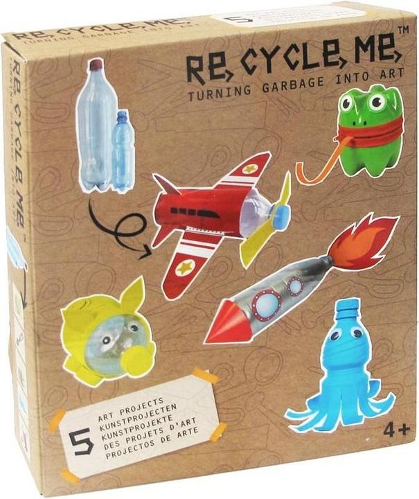 Image du produit Recycle Me Pet