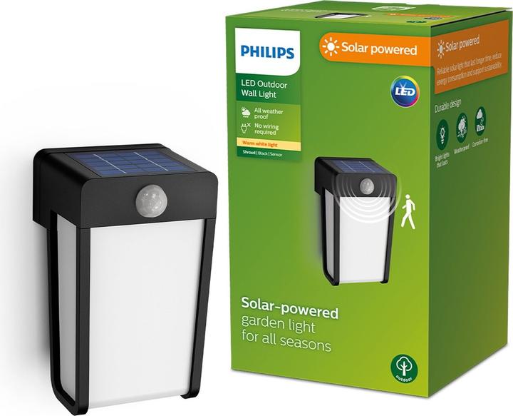 Produktbild Philips Shroud (250 lm, IP44)