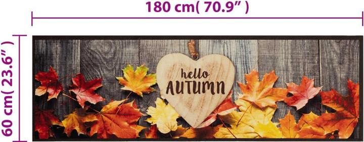 Actual product image vidaXL Annie (180 x 60 cm)