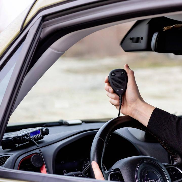 Produktbild Midland M Mini USB AM FM 27mc radio (4 km)