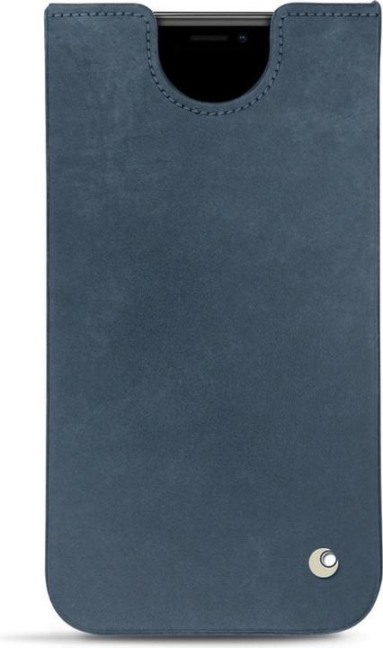 Jean vintage ( Pantone #2f414f  )