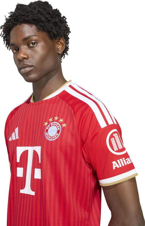 Produktbild Adidas FC Bayern 26/27 Home Jersey Rot, S (S)