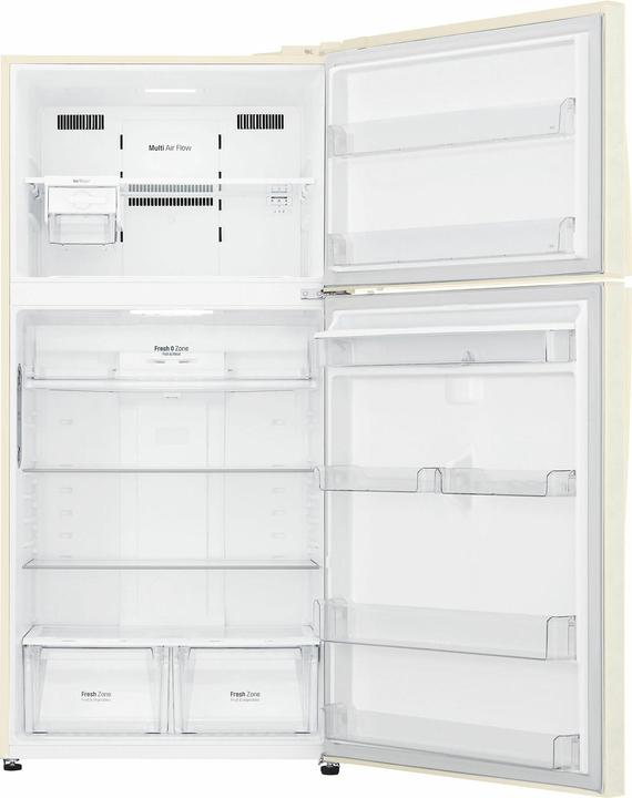 Produktbild LG GTF916SEPED Doppeltüriger Kühlschrank 592 Liter (592 l)