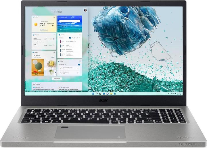 Immagine prodotto Acer Aspire Vero (AV14-52P-5986) 14" FHD IPS, Intel i5-1335U, 16GB RAM, 512GB SSD, Windows 11 Home (14", Intel Core i5-1335U, 16 GB, 512 GB, DE)