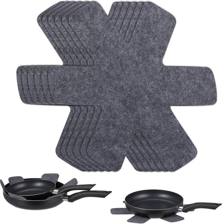Productafbeelding Relaxdays Panbescherming (Plastic)