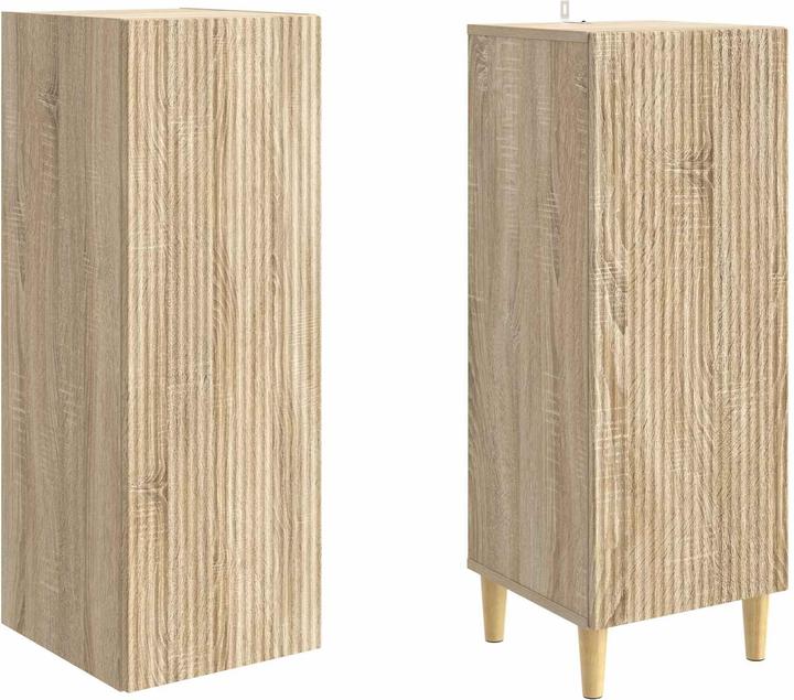 Produktbild vidaXL Möbelset (33 x 34.50 x 90 cm)