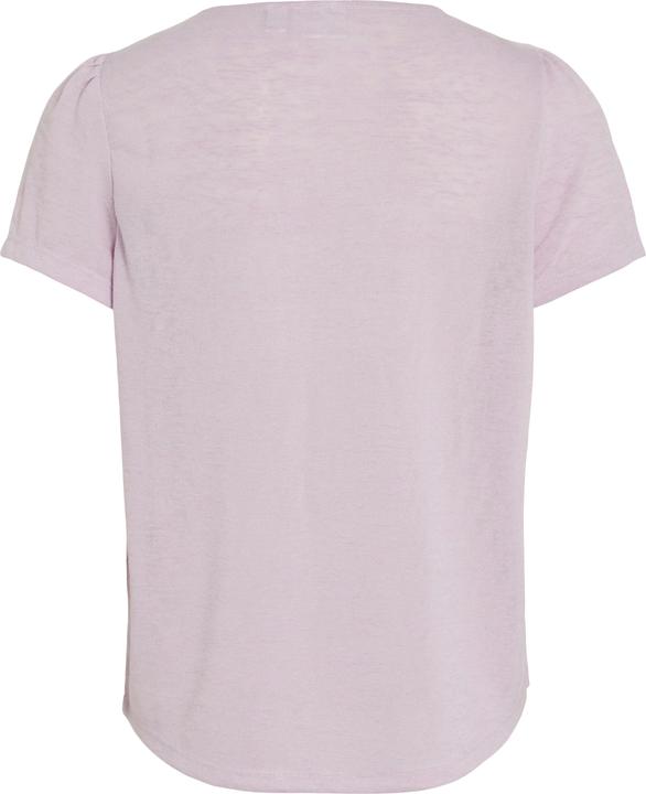 Immagine prodotto Vila Kurzärmeliges Top mit V-Ausschnitt (L)