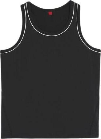 Wilson Team Tank Mädchen Schwarz (S)