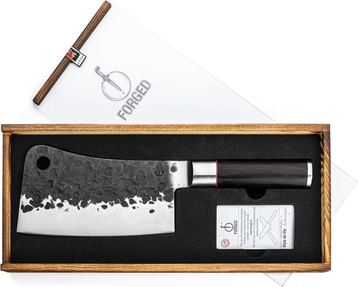 Produktbild Forged Sebra Asiatisches Hackmesser 17cm (17 cm)