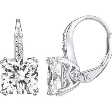 Silvego, Ohrringe, Silver earrings with zircons CHARLOTTE LPS1450CH