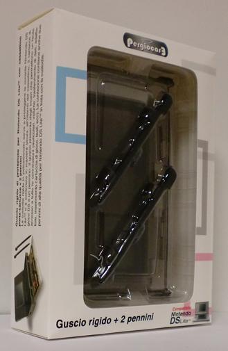 Pergiocare DS Lite Hard Shell with Drawer