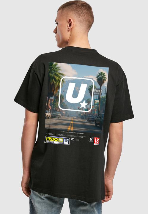 Produktbild Urban Classics Upscale UpCity Heavy Oversize Tee - 194821 (M)