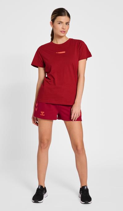 Image du produit hummel Offgrid Tee S/S Wo (S)