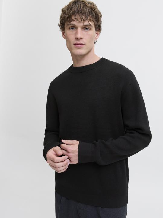 Produktbild Jack & Jones Jprccmilano Stitch Knit Crew Neck Sn (S)