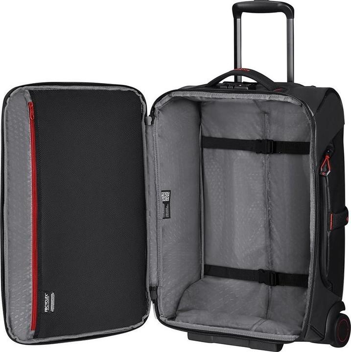 Image du produit Samsonite Trolley 55cm ECODIVER Duffle black (48 l)
