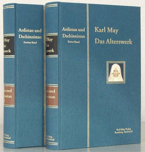 Produktbild Ardistan und Dschinnistan I (Deutsch, Karl-May, 2005)