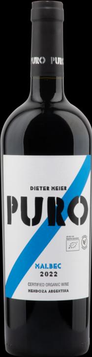 Produktbild Ojo de Agua - Dieter Meier Puro Malbec Ojo de Agua (2022)