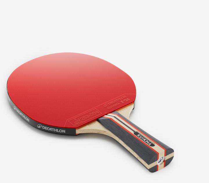 Produktbild Kuikma Tischtennisschläger - TTR 530 Spin 5* ITTF Verein