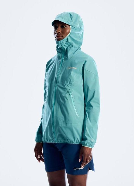 Actual product image Berghaus Women's Rain-Motion Jacket AF (M)