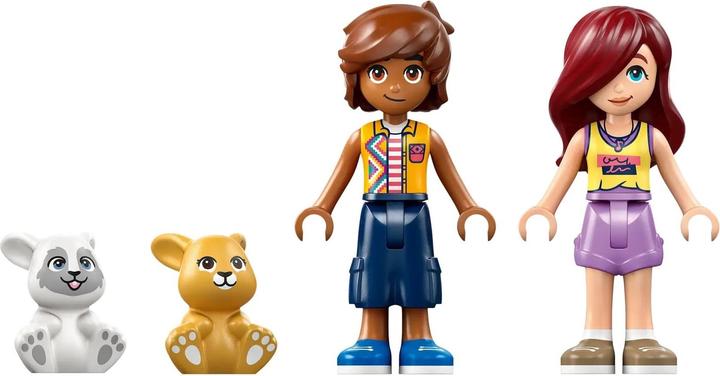 Produktbild LEGO Heartlake City Hasenhotel (42679, LEGO Friends)