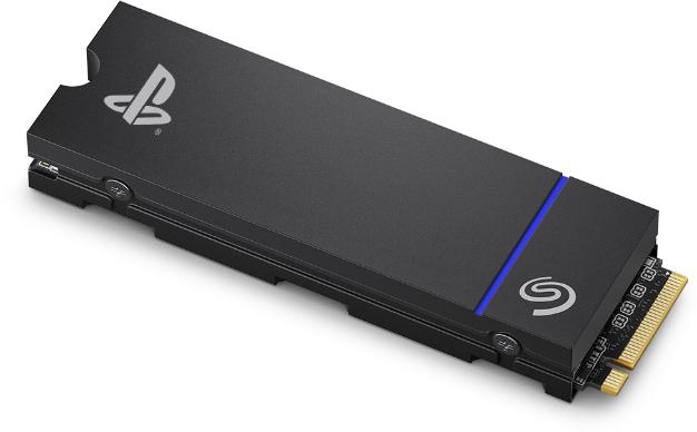 Immagine prodotto Seagate Game Drive SSD PS5 (1000 GB, M.2 2280)