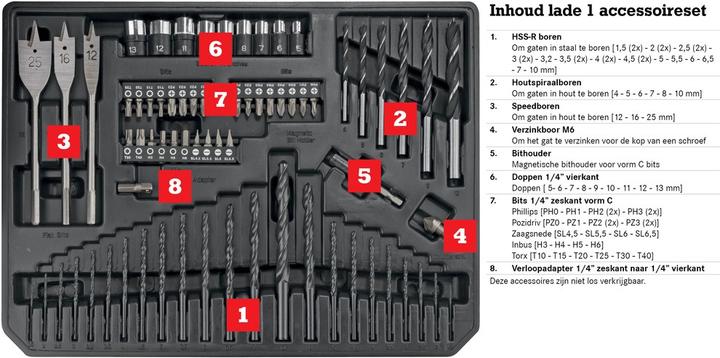 Produktbild Makita DF457DWEX6 (Akkubetrieb)