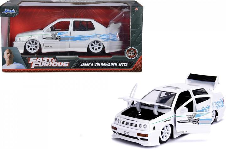 Actual product image Jada 1995 Volkswagen Jetta