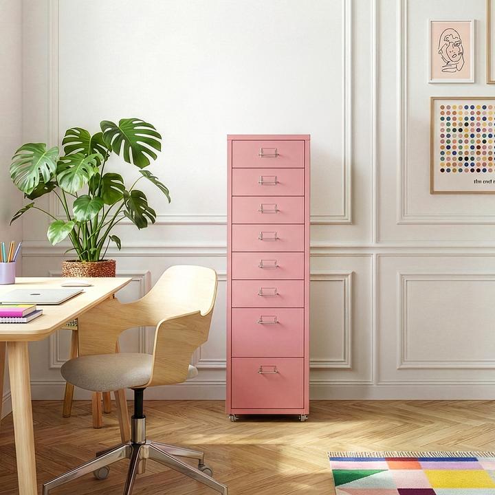 Actual product image En.Casa Kökar (28 x 41 x 109 cm)