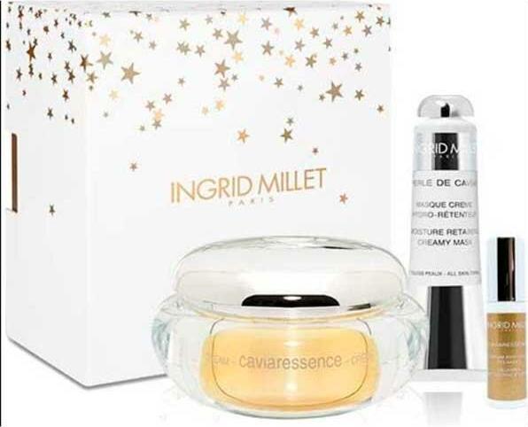 Produktbild Ingrid Millet INGRID M. CAVI RELAX 50 ML + SET UI/LX (Gesichtspflege Set)