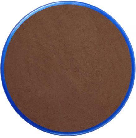 Image du produit Snazaroo Peinture de maquillage Blister 18 ml, Marron clair