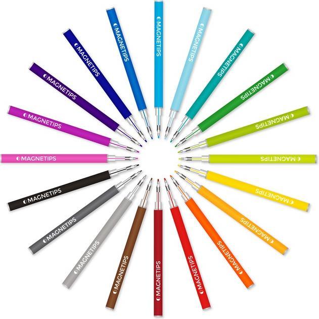 Actual product image Ila Magnetips Refill Set