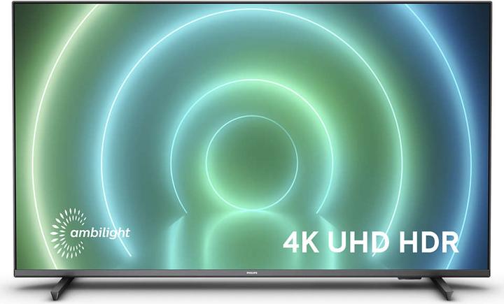 Philips 55PUS7906 Ambilight (55", PUS7906, LED, 4K, 2021)